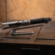 Lightsaber closeup